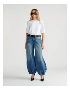 Greta Balloon Jean