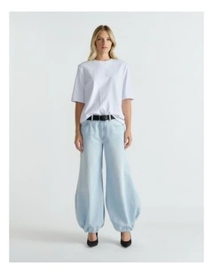 Greta Balloon Jean