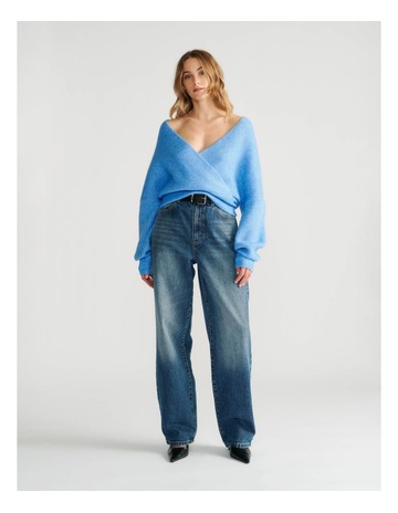 Azure Blue colour