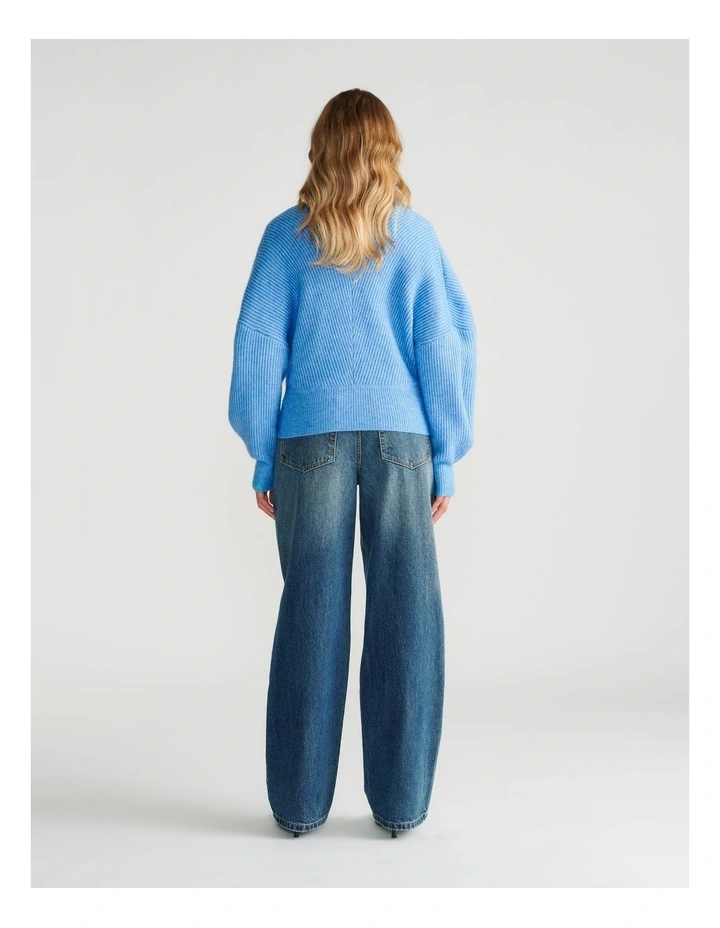 Harper Crossover Jumper image 2