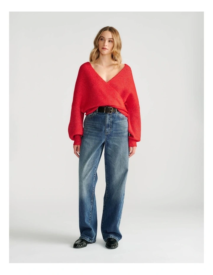 Harper Crossover Jumper image 1