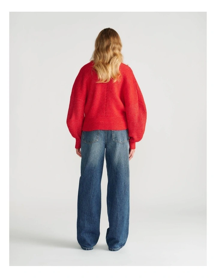 Harper Crossover Jumper image 2