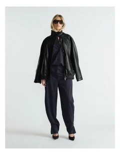 Peri Button Cuff Pant
