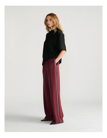 Plum colour
