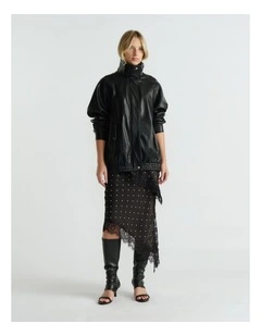 Karla Lace Slip Skirt