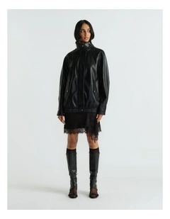 Jade Oversized Jacket