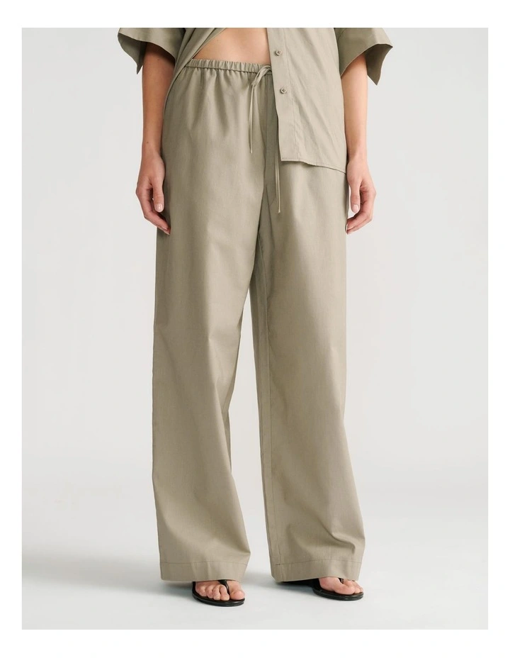Abbey Pull On Pant image 3