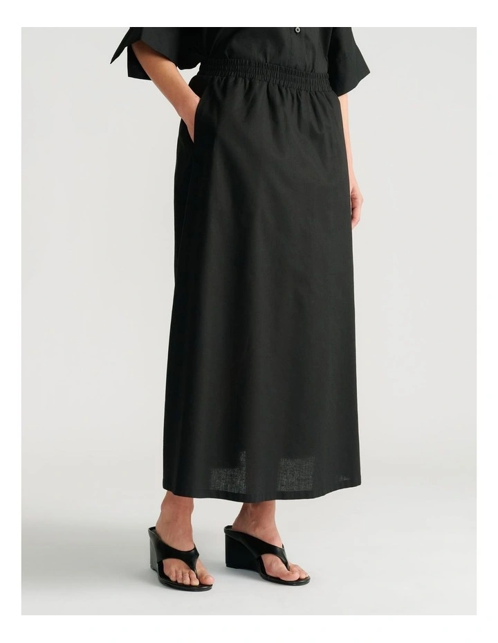 Abbey Midi Skirt image 3