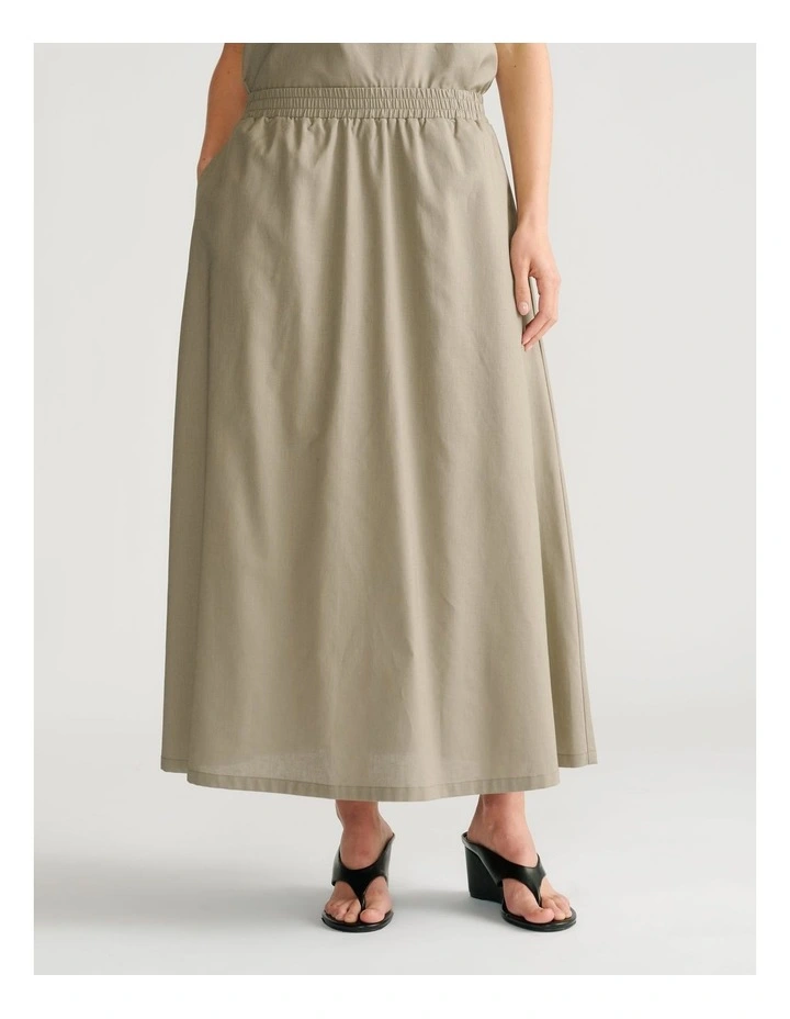 Abbey Midi Skirt image 3