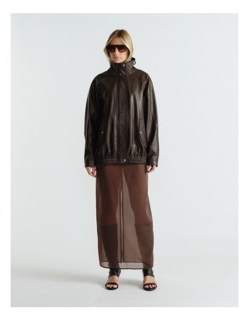 Rich Mocha colour