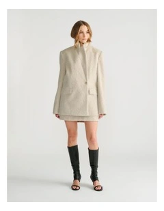 Freya Oversized Blazer