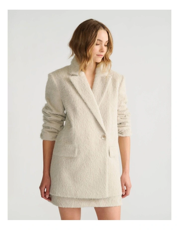 Freya Oversized Blazer image 3