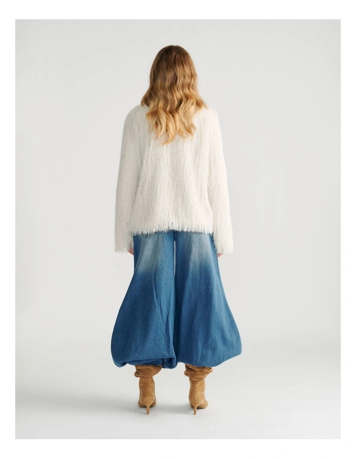 Kenzie Fluffy Jacket image 2