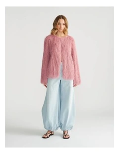 Kenzie Fluffy Jacket