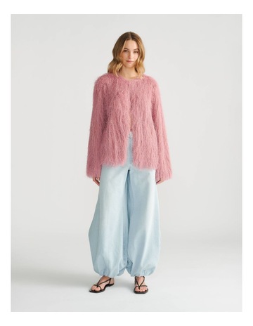Peony Pink colour
