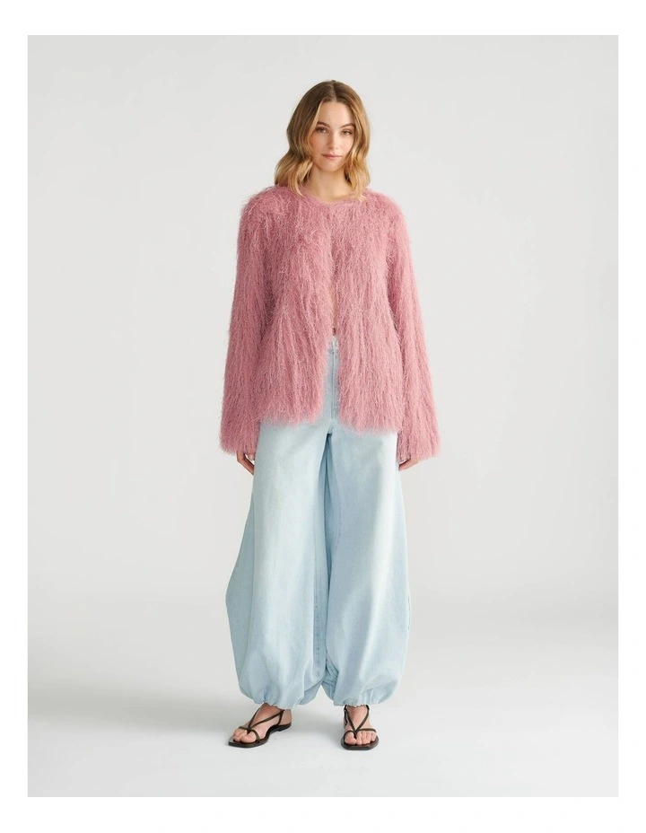 Kenzie Fluffy Jacket image 1