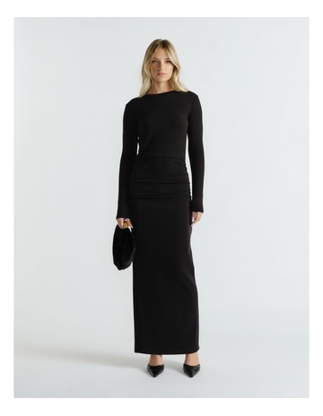 Black colour