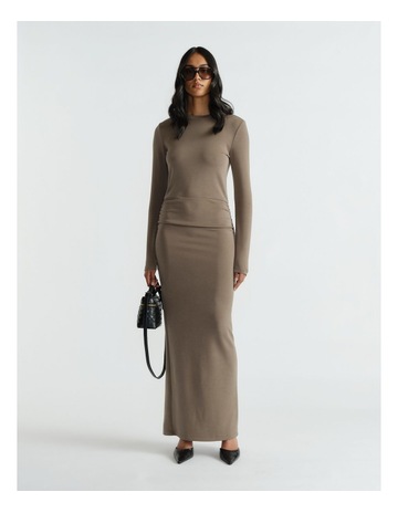 Khaki colour