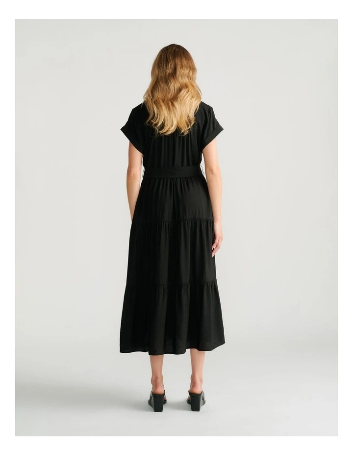 Phoebe Midi Shirt Dress image 2