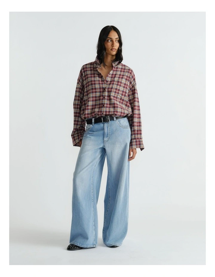 Lori Flannel Shirt image 1