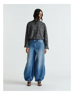 Lori Flannel Shirt