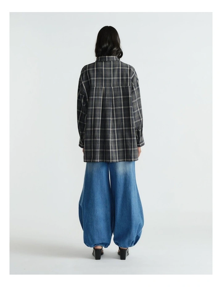 Lori Flannel Shirt image 2