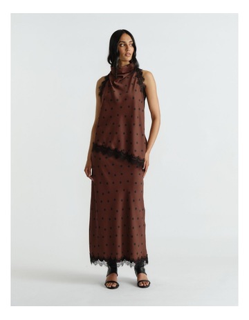 Rich Mocha Spot colour