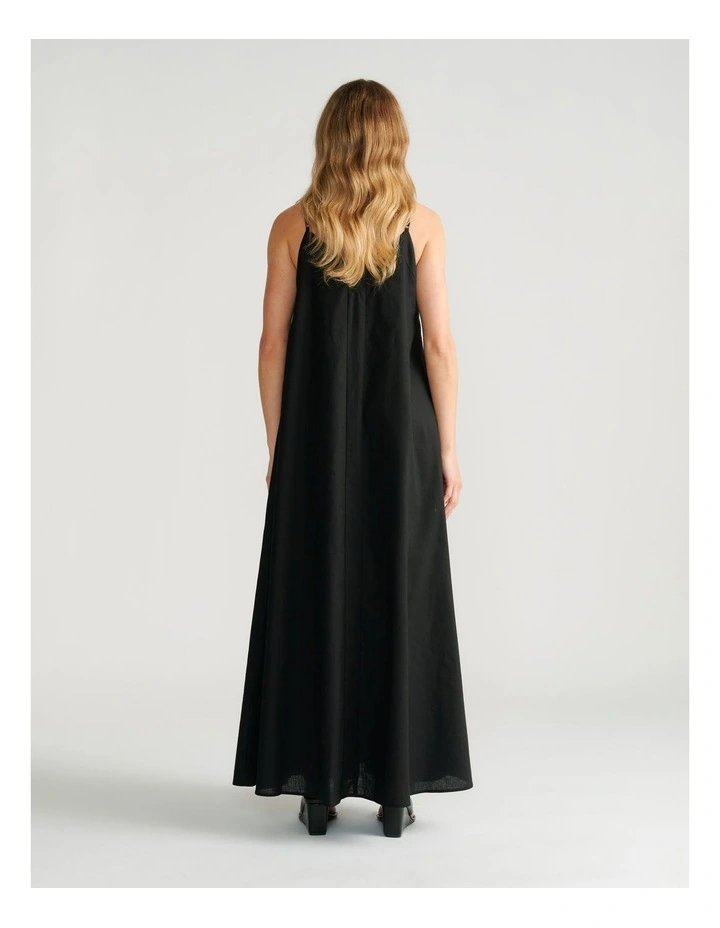Abbey Trapeze Maxi Dress image 2