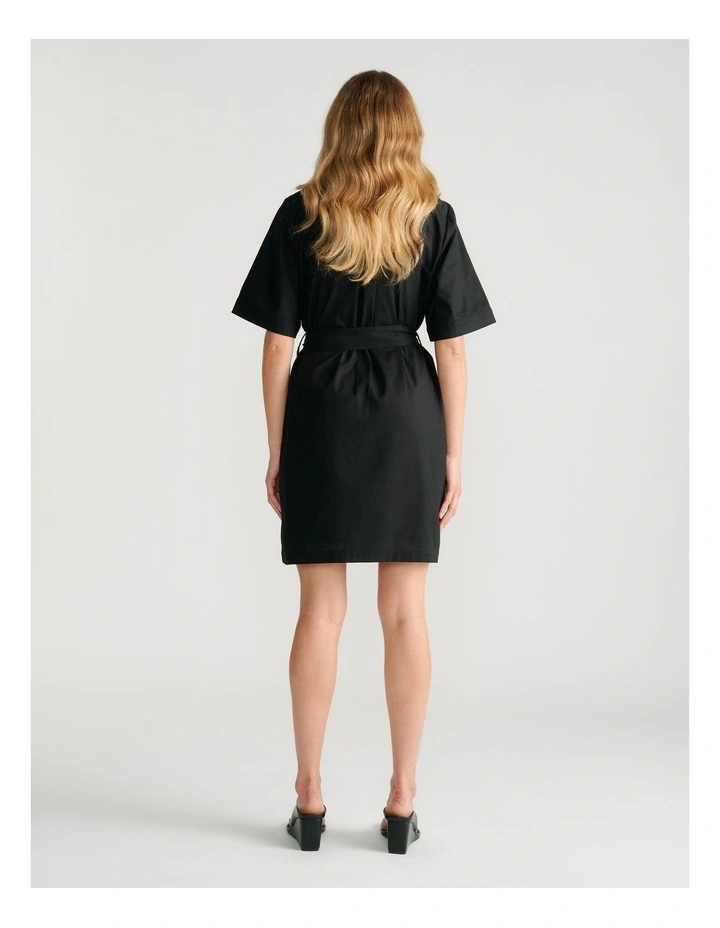 Abbey Short Sleeve Mini Dress image 2