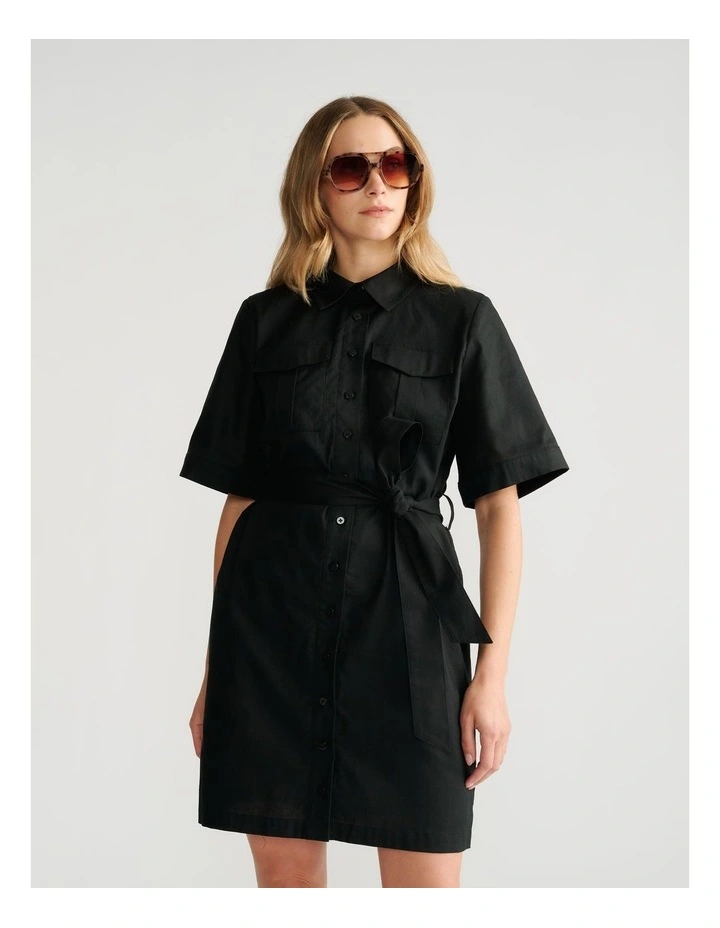 Abbey Short Sleeve Mini Dress image 3