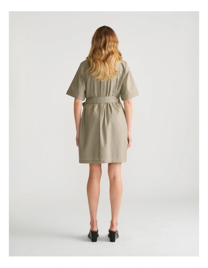 Abbey Short Sleeve Mini Dress image 2
