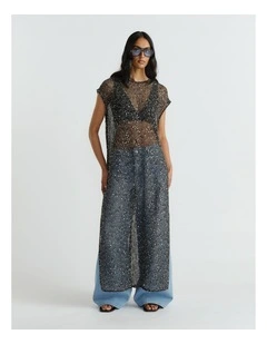 Collins Sequin Dress