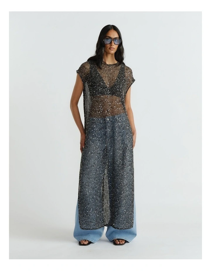 Collins Sequin Dress image 1