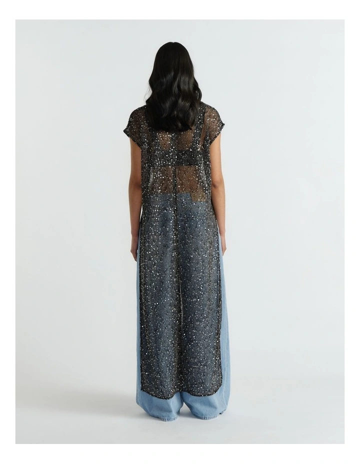 Collins Sequin Dress image 2