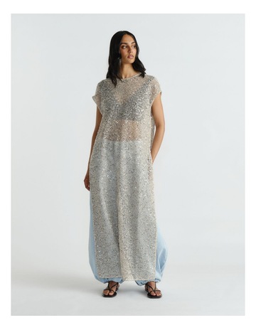 Natural Sequin colour