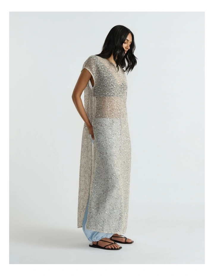 Collins Sequin Dress image 3