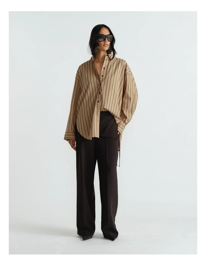 Lena Oversized Shirt image 1