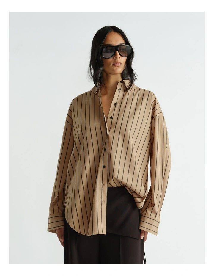Lena Oversized Shirt image 3