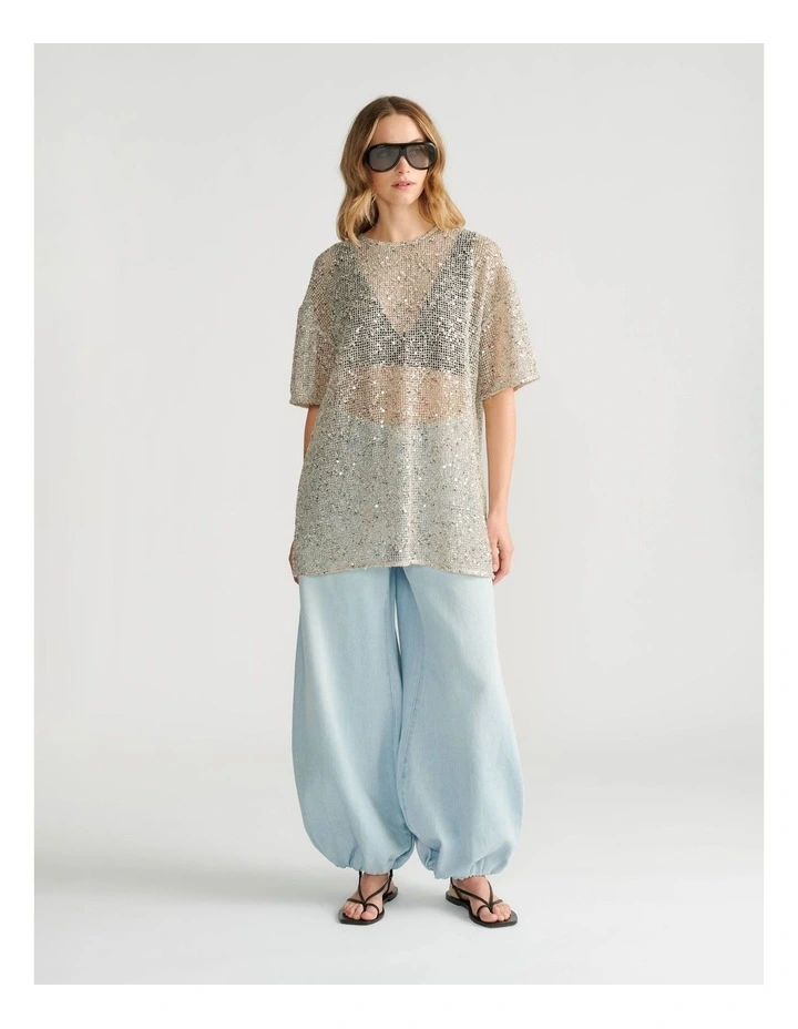 Collins Sequin Top image 1
