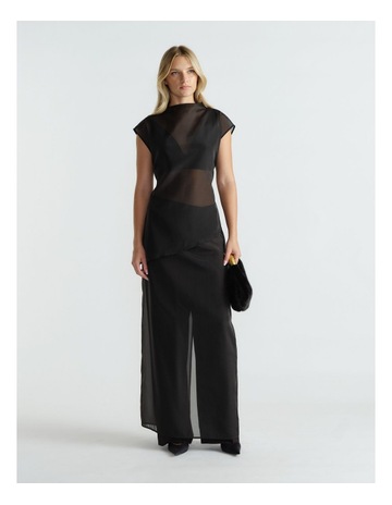 Black colour