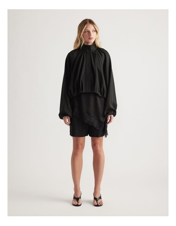 Black colour