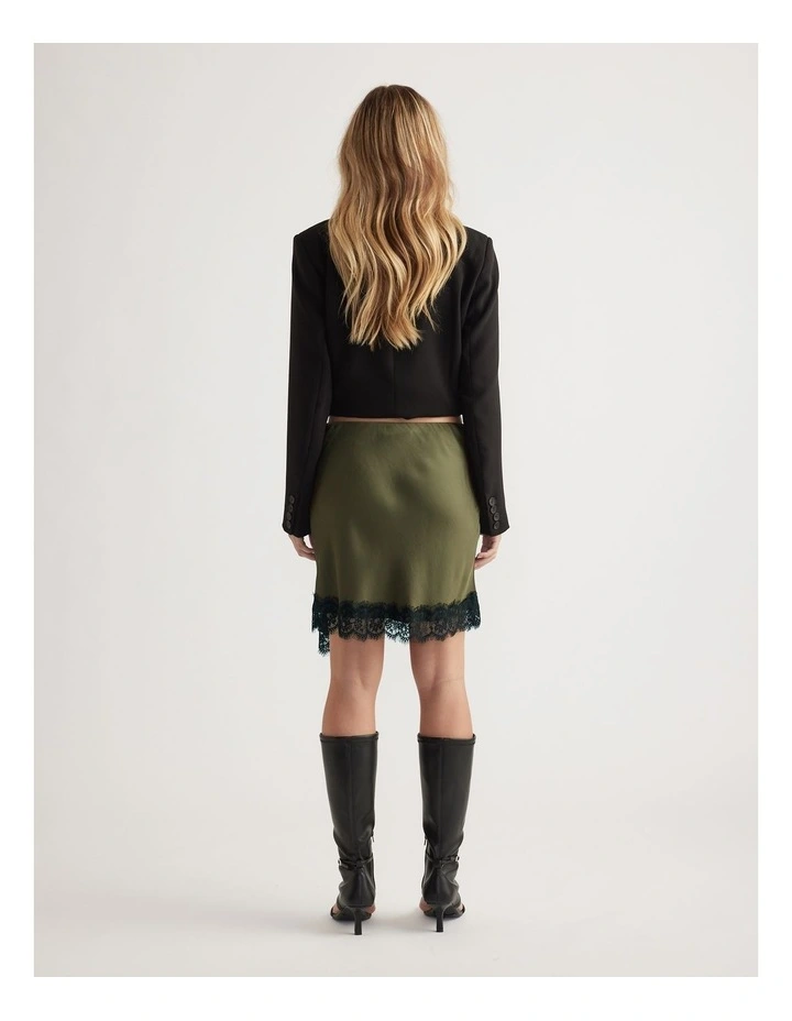 Karla Lace Mini Skirt image 2