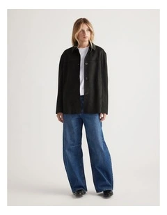 Simone Car Coat