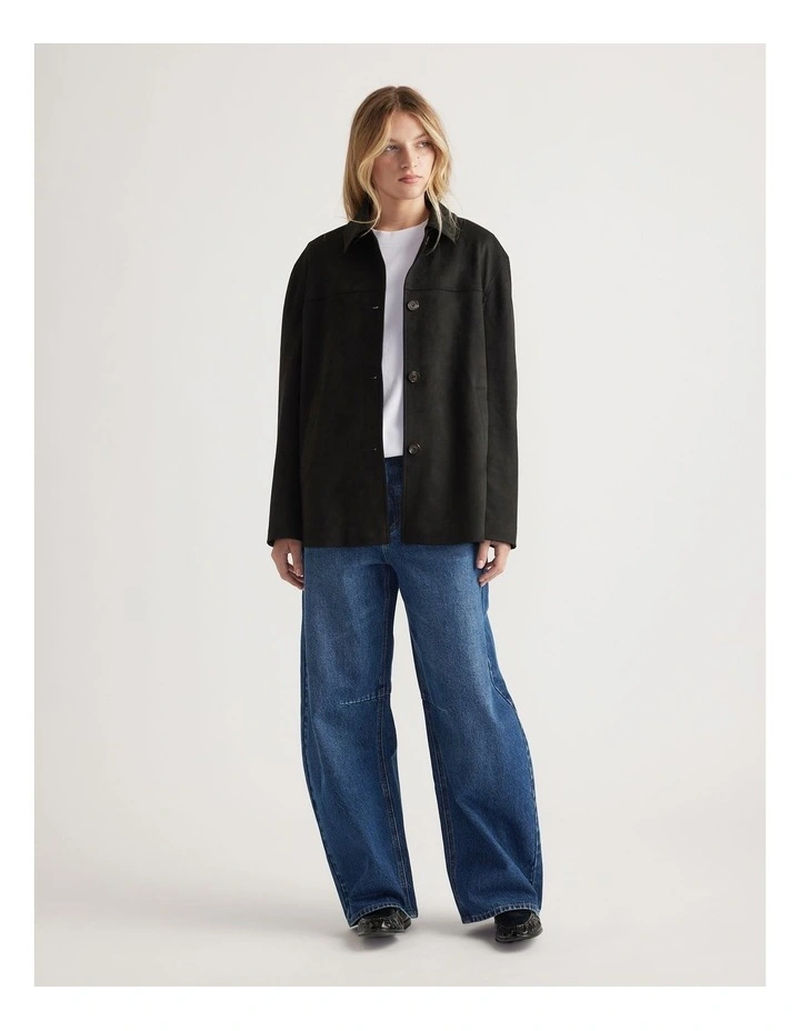 Simone Car Coat image 1