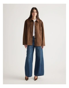 Simone Car Coat