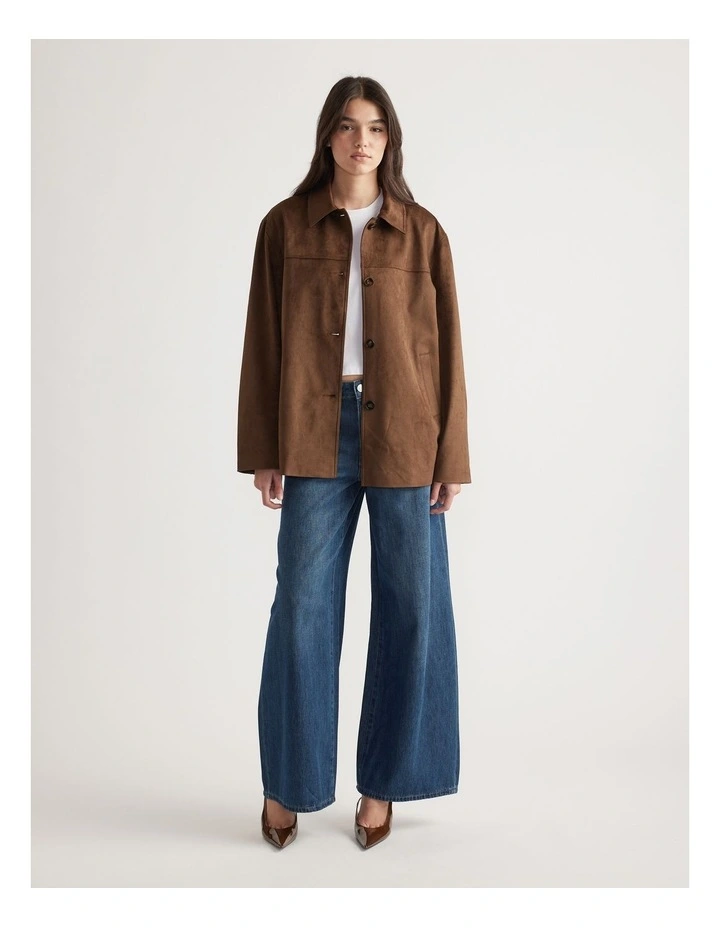 Simone Car Coat image 1