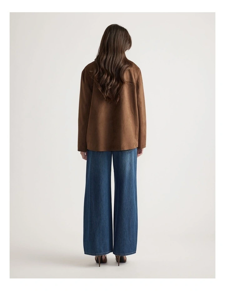 Simone Car Coat image 2