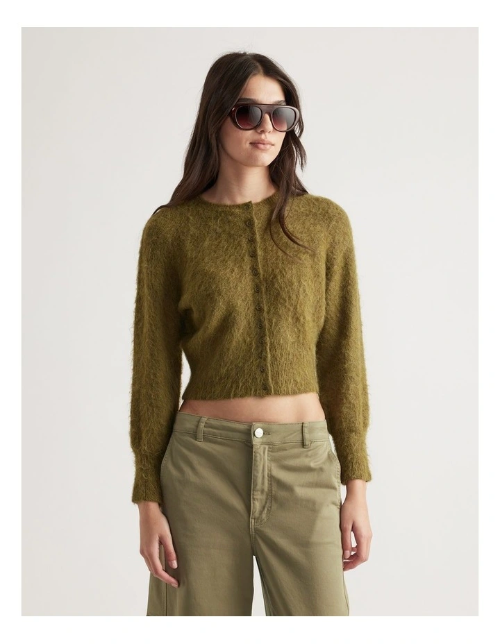 Alexa Barrel Cargo Pant image 3