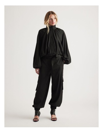 Black colour