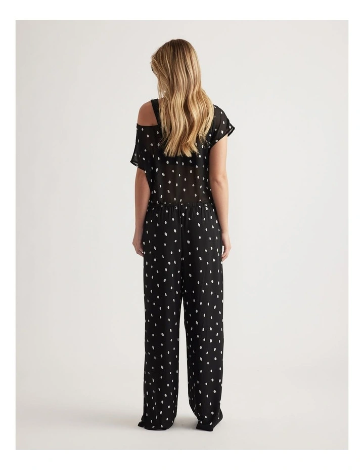 Eliza Sheer Georgette Pant image 2